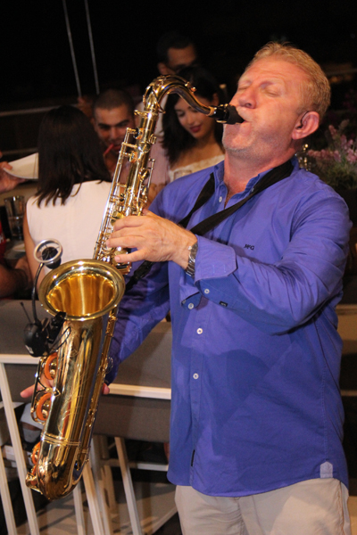 Weekend Live Groove at Monte Cassino